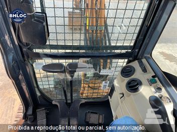 Mini-Escavadeira Case CX36B