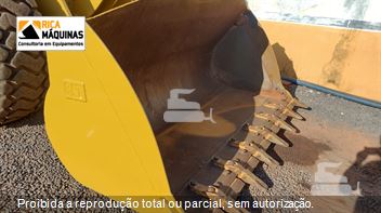 Pá Carregadeira Caterpillar 930K