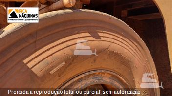 Rolo Compactador Dynapac CP27