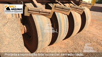 Rolo Compactador Dynapac CP27