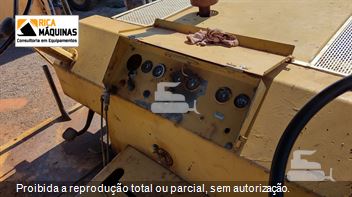 Rolo Compactador Dynapac CP27
