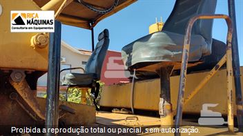 Rolo Compactador Dynapac CP27