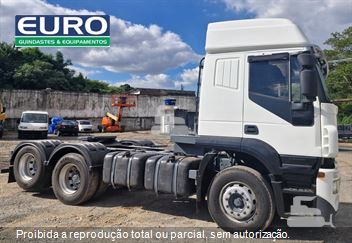 Caminhão Iveco STRALIS 420 6x2 2p (Diesel)