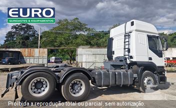 Caminhão Iveco STRALIS 420 6x2 2p (Diesel)
