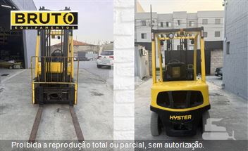 Empilhadeira Hyster H50FT