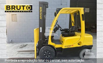 Empilhadeira Hyster H50FT