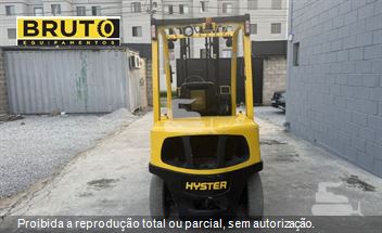 Empilhadeira Hyster H50FT