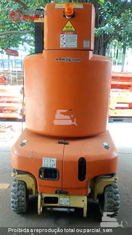 Plataforma Aérea (Elevatória) JLG Toucan 26E