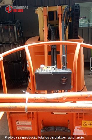 Plataforma Aérea (Elevatória) JLG Toucan 26E