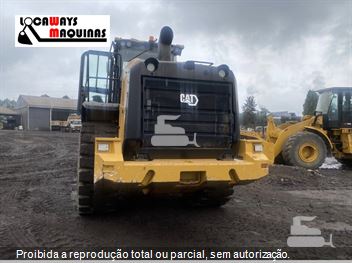 Pá Carregadeira Caterpillar 966L