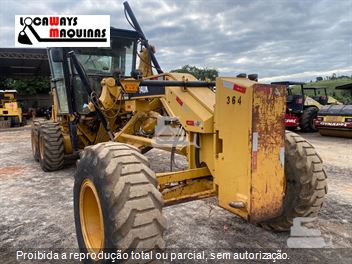 Motoniveladora Caterpillar 140K