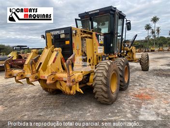 Motoniveladora Caterpillar 140K