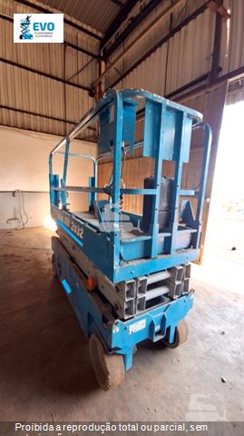 Plataforma Aérea (Elevatória) Genie GS 2032