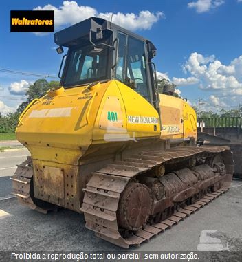 Trator de Esteira New Holland D180C