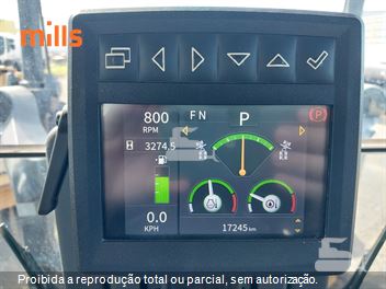 Motoniveladora John Deere 620G