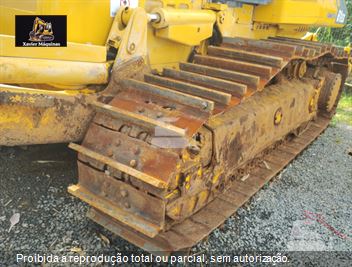 Trator de Esteira Komatsu D61-EX