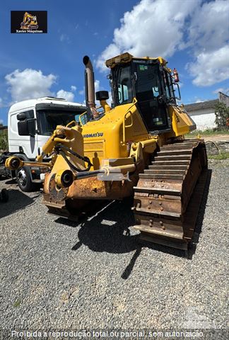 Trator de Esteira Komatsu D61-EX