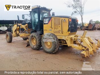 Motoniveladora Caterpillar 12M