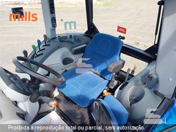 Trator Agrícola New Holland T6.130