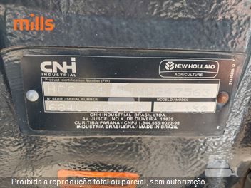 Trator Agrícola New Holland T6.130