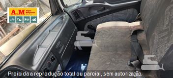 Caminhão Mercedes-Benz Atron 1719 2p (diesel)(E5)