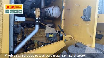 Pá Carregadeira John Deere 524K