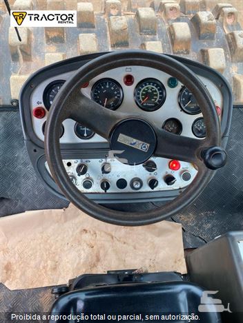 Rolo Compactador XCMG XS122PDBR