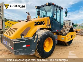 Rolo Compactador XCMG XS122PDBR