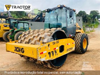 Rolo Compactador XCMG XS122PDBR