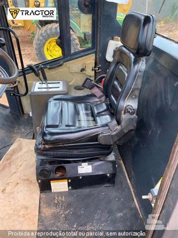 Rolo Compactador XCMG XS122PDBR