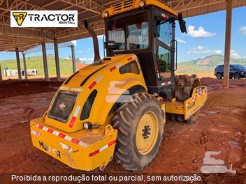 Rolo Compactador Muller VAP55