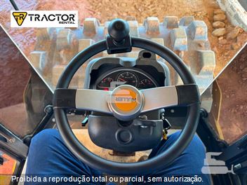 Rolo Compactador Muller VAP55