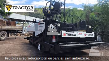 VibroAcabadora Terex VDA 421