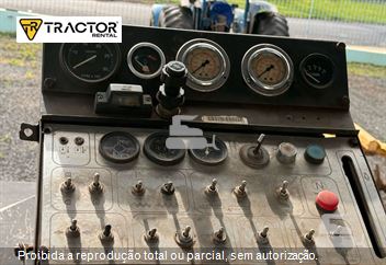 VibroAcabadora Terex VDA 421