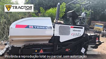 VibroAcabadora Terex VDA 421