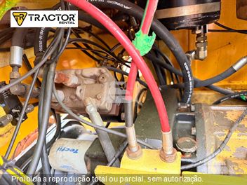 Rolo Compactador Dynapac CP221