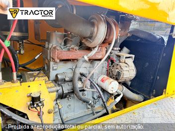 Rolo Compactador Dynapac CP221
