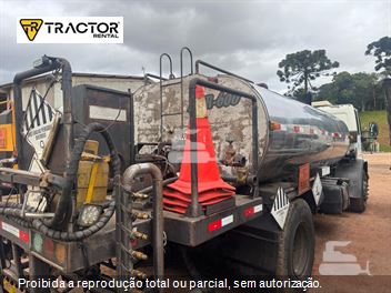 Espargidor de Asfalto Romanelli EHR-600