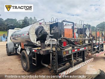 Espargidor de Asfalto Romanelli EHR-600