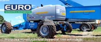 Plataforma Aérea (Elevatória) Genie ZX-135/70