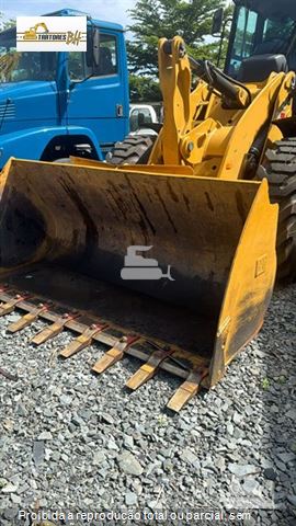 Pá Carregadeira Caterpillar 920K