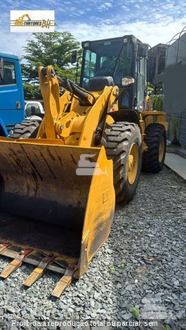 Pá Carregadeira Caterpillar 920K