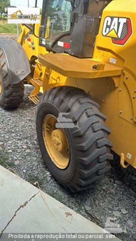 Pá Carregadeira Caterpillar 920K