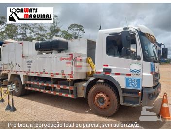Caminhão Mercedes-Benz Atego 1719 2p (Diesel) (E5)