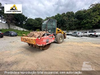 Rolo Compactador Sany SSRD120