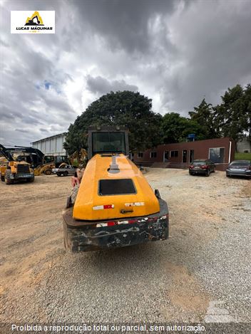 Rolo Compactador Sany SSRD120