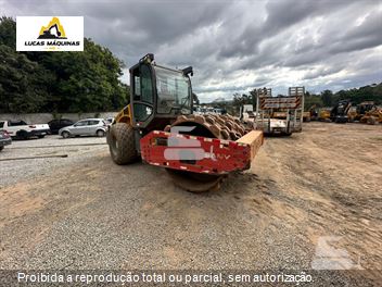 Rolo Compactador Sany SSRD120