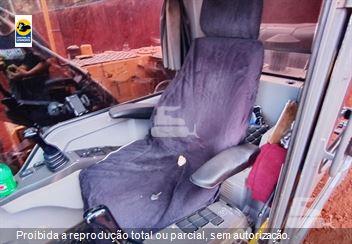 Escavadeira Volvo EC200D
