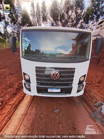 Caminhão Volkswagen 26-260 E Constellation 6x4 3-Eixos 2p (Diesel)
