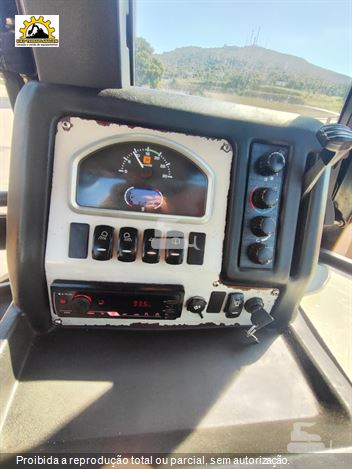 Retro Escavadeira JCB 3CX